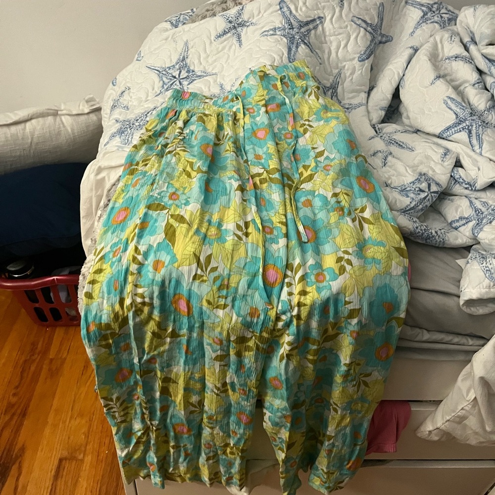 billabong flowy pants